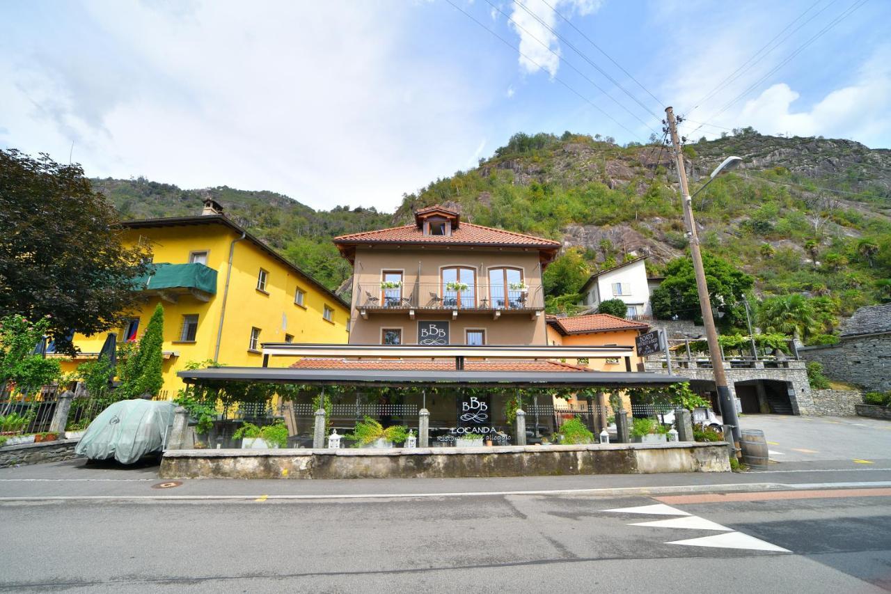 Boato Bistrot & Bed Bed & Breakfast Tegna Exterior photo