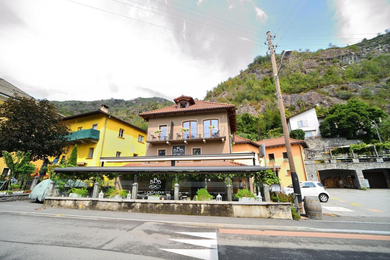 Boato Bistrot & Bed Bed & Breakfast Tegna Exterior photo