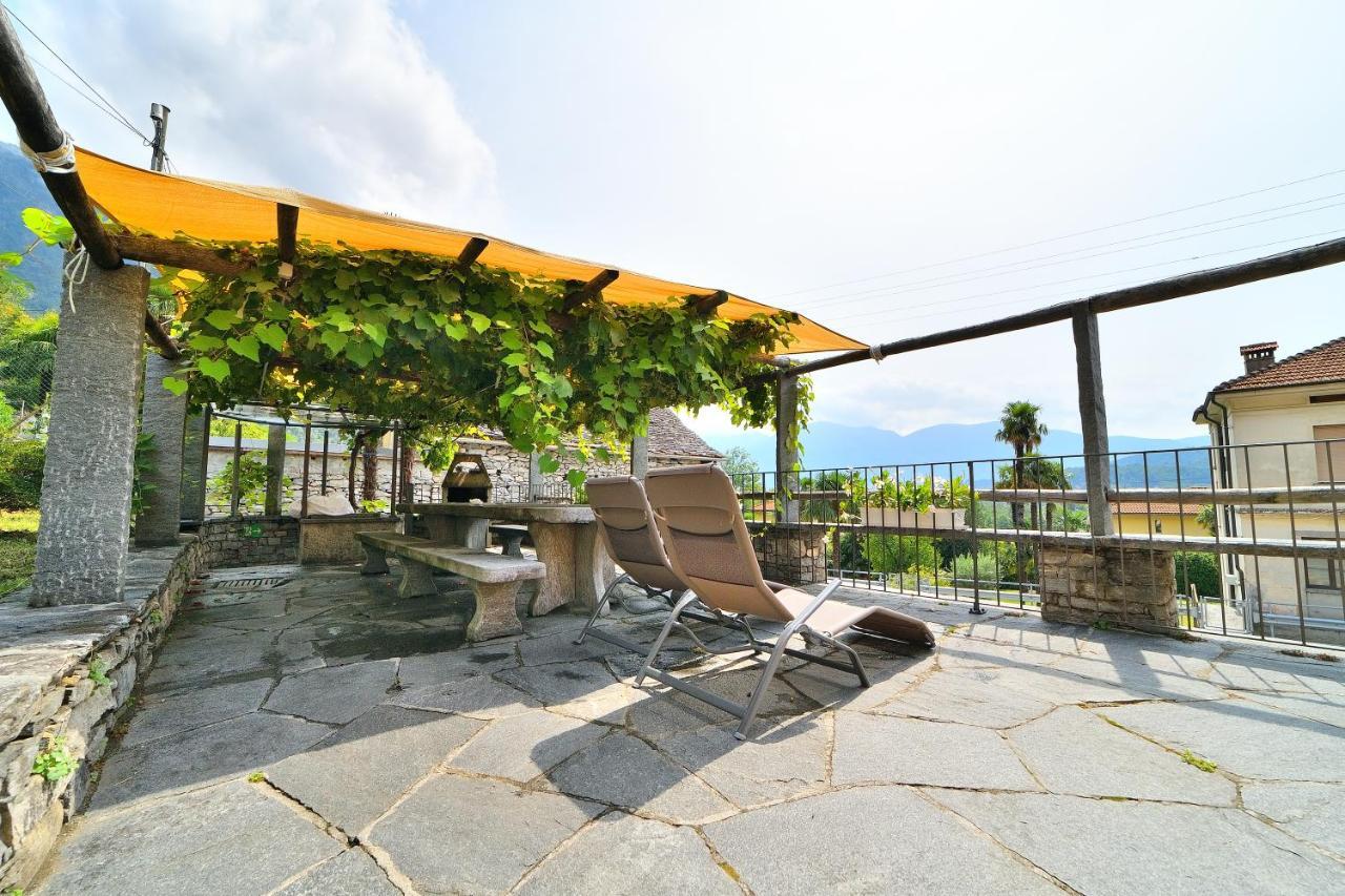 Boato Bistrot & Bed Bed & Breakfast Tegna Exterior photo